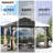 Sunjoy Hardtop Gazebo 11 x 13 ft. Outdoor Patio Black Anti-Rust Aluminum Frame Gazebo, Double Tiered Gazebo with Ceiling Hook and Mesh Netting