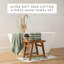 Ensemble de 4 essuie-mains 100% coton-132490528