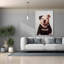 «Americano» par Lucia Heffernan, art mural sur toile-471397597