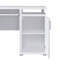 Bureau d'ordinateur 55 pouces avec 2 tiroirs