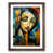Walnut Framed