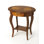 Jeanette Nouveau Oval Side Table