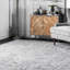 Tapis traditionnel tissé à la machine Edwa-344575274