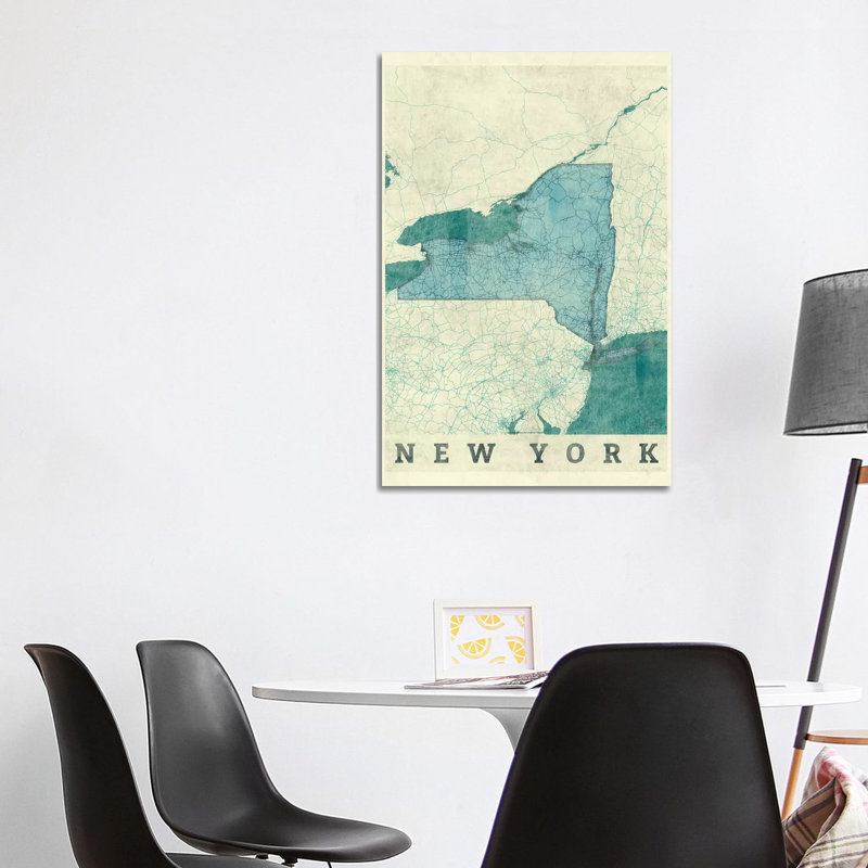 Magic Unicorn Squad II by Hubert Roguski - Wrapped Canvas Print, 101.6 cm H x 66.04 cm W x 1.91 cm D