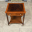 Table d'appoint carrée 24 po l x 24 po p x 25 po h