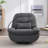 Upholstered Swivel Recliner-515351251