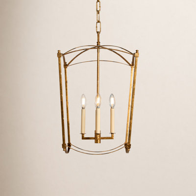 Olive 4-Light Chandelier