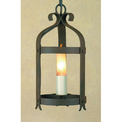 Grandfield 1 - Light Lantern Pendant