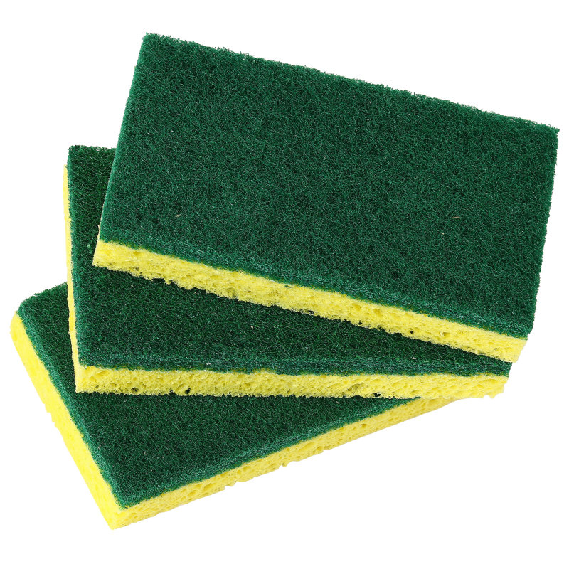 Cellulose Scrub Sponge