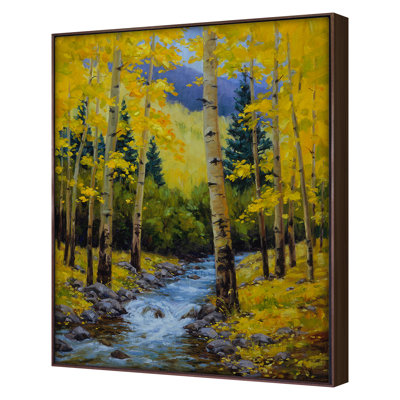 Summer 2020 " St. Elmo Stream " by Smith, Sallie K.