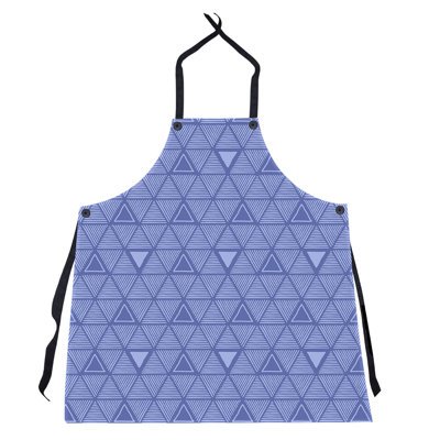 Patricia Geoffrey Bib Apron