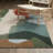 Holub Modern Abstract Multi-colored Area Rug-2017959236