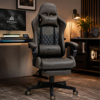 Fauteuil de bureau Vinsetto Racing