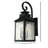 Raedawn Seeded Glass Outdoor Wall Lantern-716574625-782869574-782869572