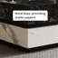 Table basse carrée sur pied avec plateau-671814195-671814204-671814148