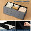 Banc de chambre pliant en velours avec rangement-249036117-248582349