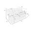 Canapé inclinable-259828306