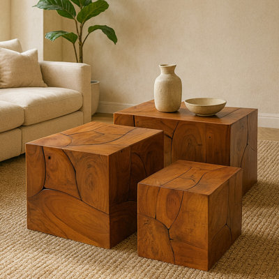 Lockhart Accent Stool
