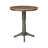 Ileia Extendable Solid Wood Dining Table-49574506