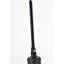 Luminaire suspendu conique 3 lumières grappe Sequim-530937352