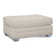 Bedford Upholstered Ottoman