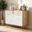 Buffet de 35 po de largeur