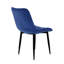 Bierman 45cm H Tufted Velvet Upholstered Upholstered Back Side Chair-267025086-218853008