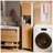 Tall Storage Cabinet In Small Spaces