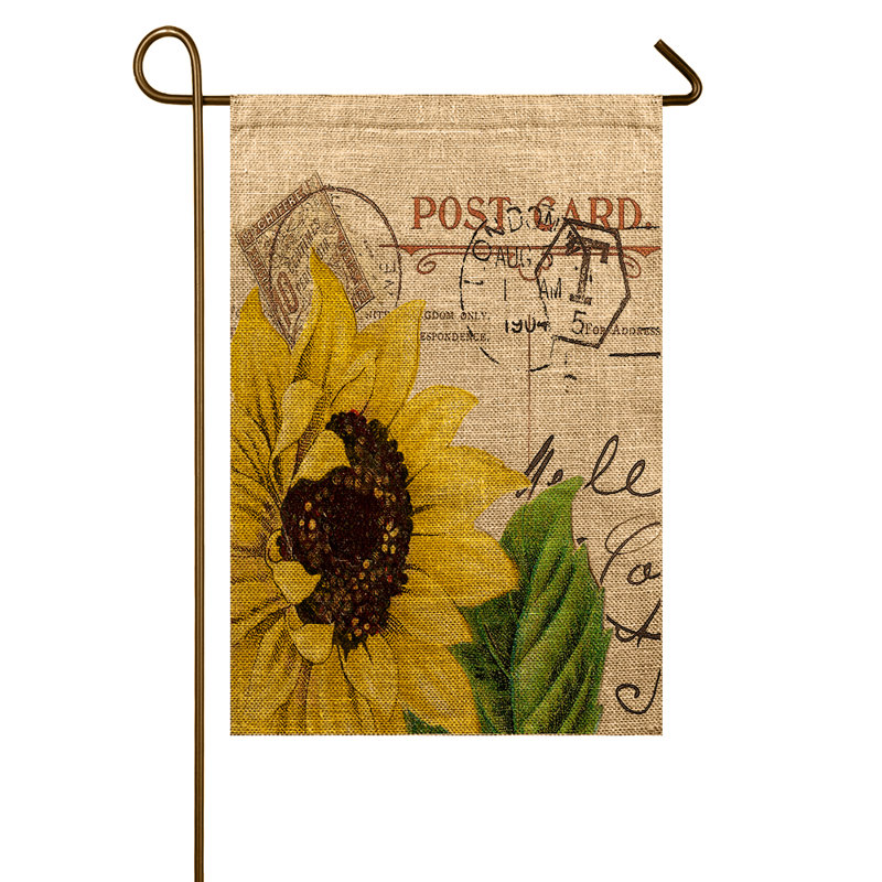 Drapeau de jardin Gerde