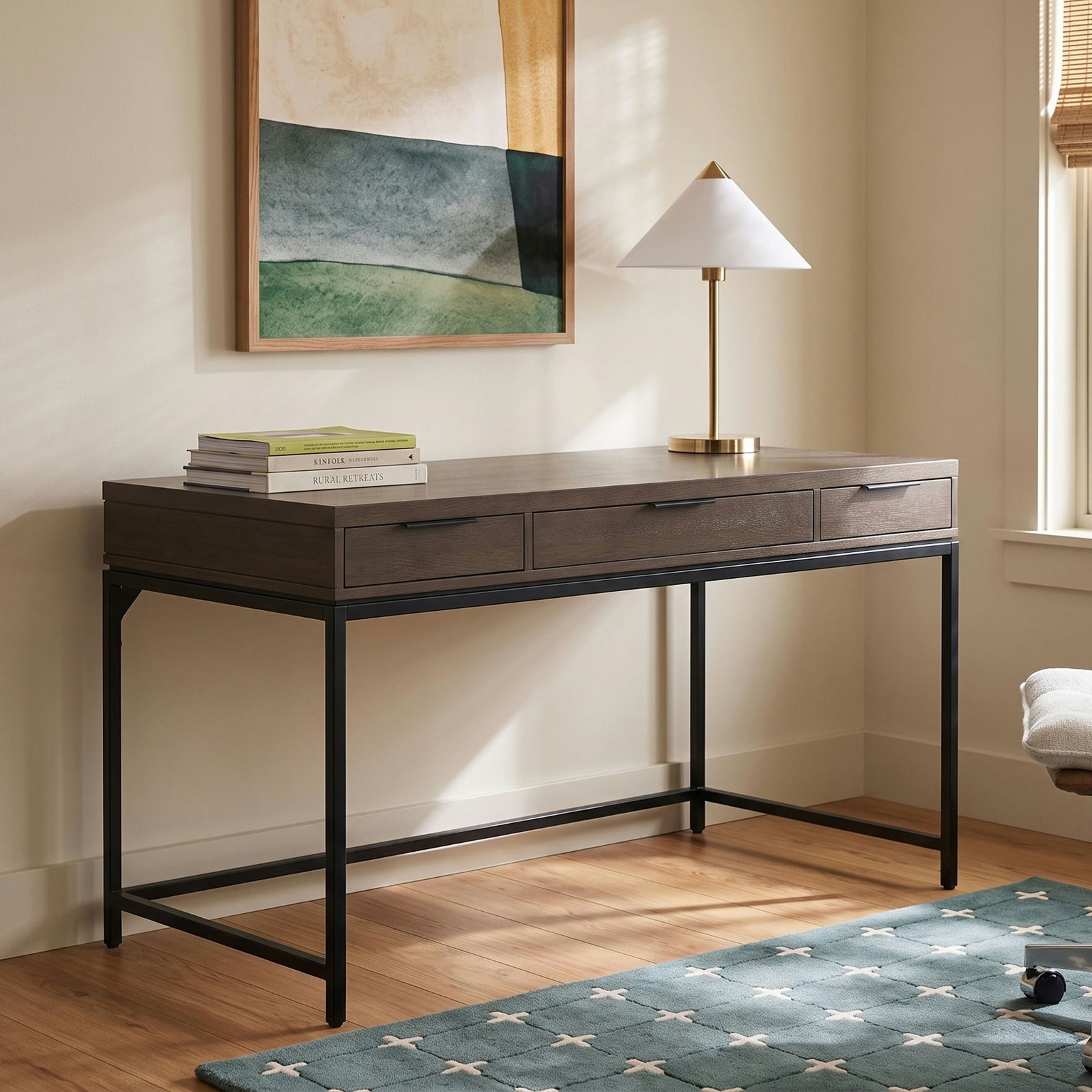 Hammonds 60" Computer Desk