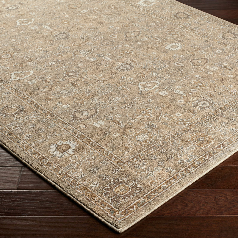 Moroccan Area Rug, Rectangle 160 x 213 cm