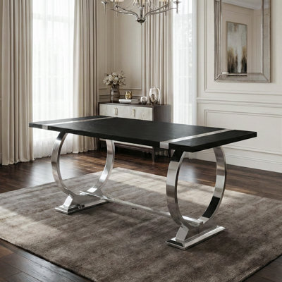 Table de salle à manger Gennep