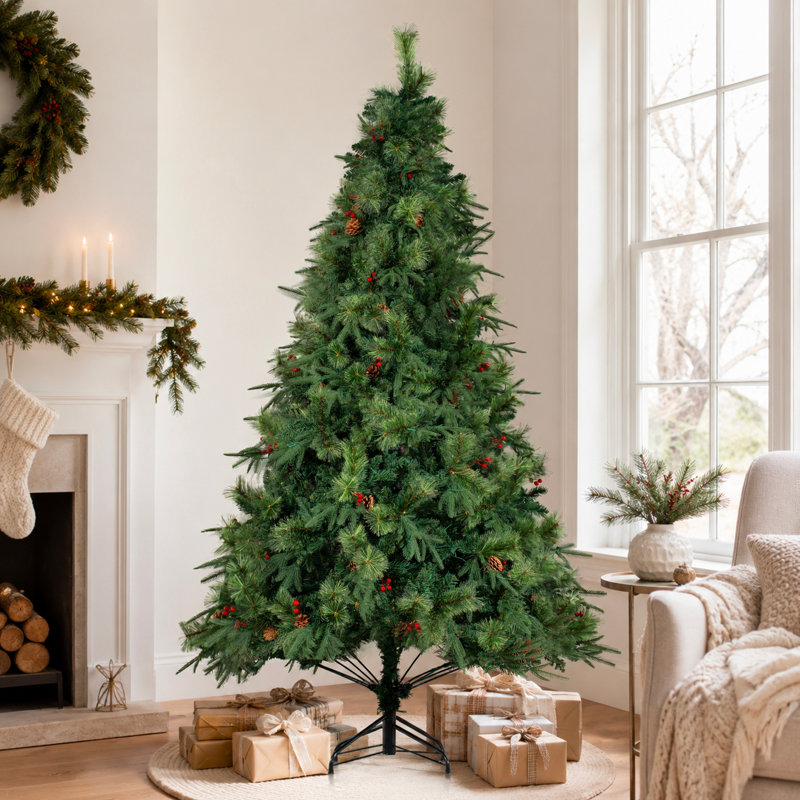 225' H Christmas Tree