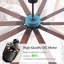 Ventilateur de plafond Modern Farmhouse-720925185