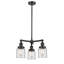 Lustre classique à 3 lumières avec abat-jour Adalbert-39093360-25611819-95757300