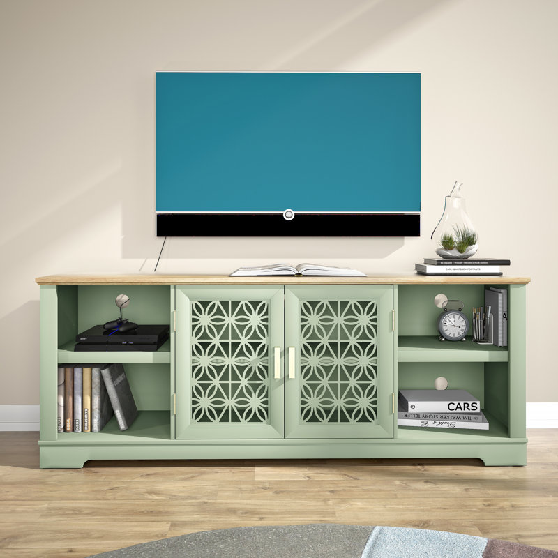 Buffet Ajete, Vert