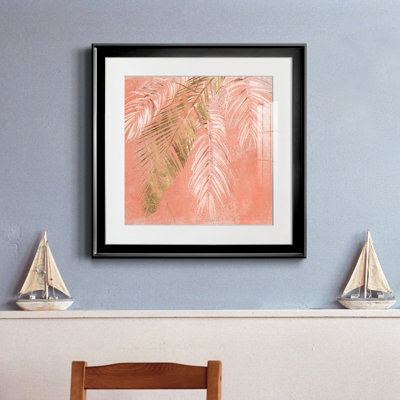 " Golden Palms I "