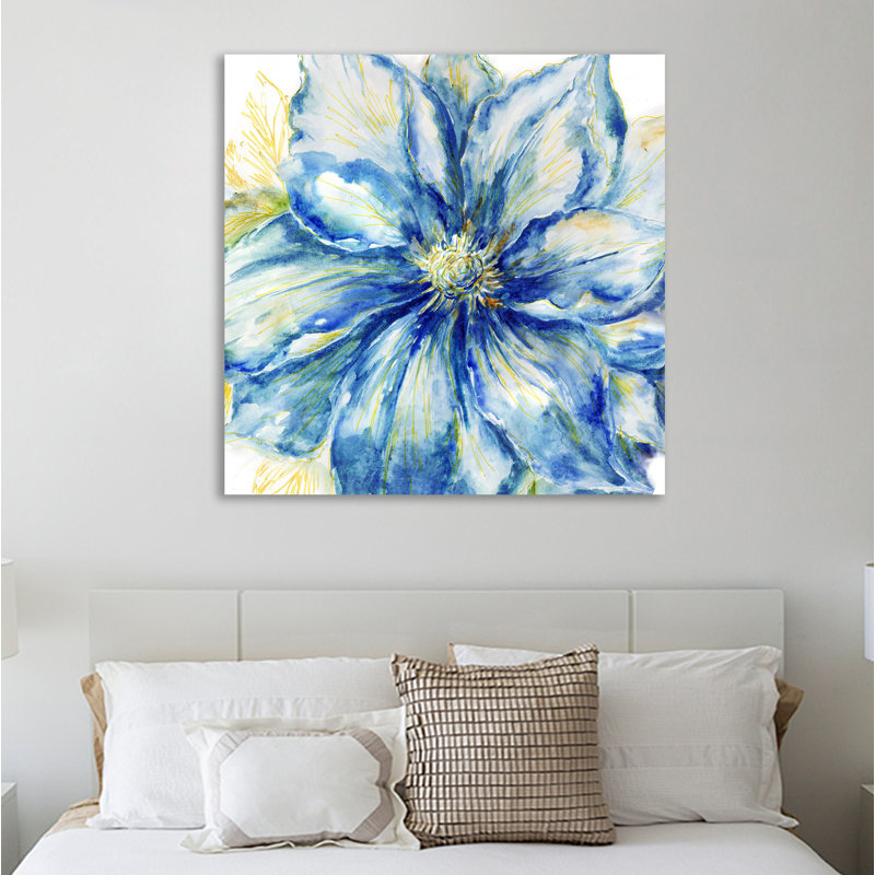 Tre Sorelle Studios - Wrapped Canvas Painting, 91.44cm H x 91.44cm W