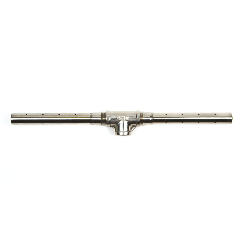 Brûleur à gaz linéaire 3 pièces EasyFirePits,  H 14 po x l 2 po x P 2 po