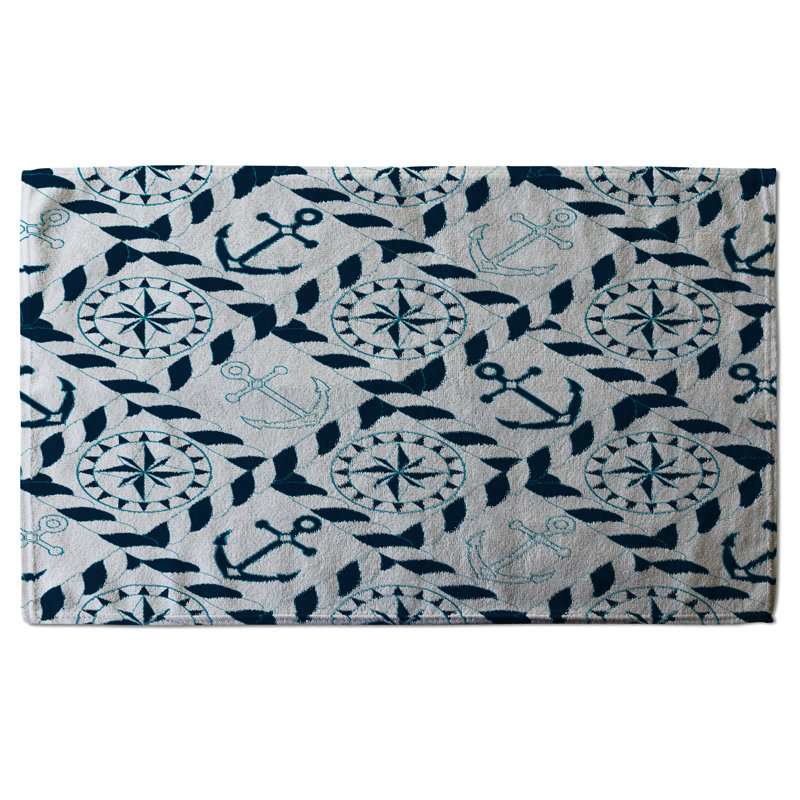 Cotton Waffle Kitchen Towel