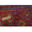 Tapis de couloir géométrique traditionnel 4x11