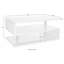 Cauan Floor Shelf Coffee Table with Storage-724984219-724984213