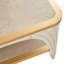 La Terrazza Rectangular Single Coffee Table