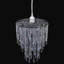 Crystal Pendant Light, 1-Light-118851378-118851374