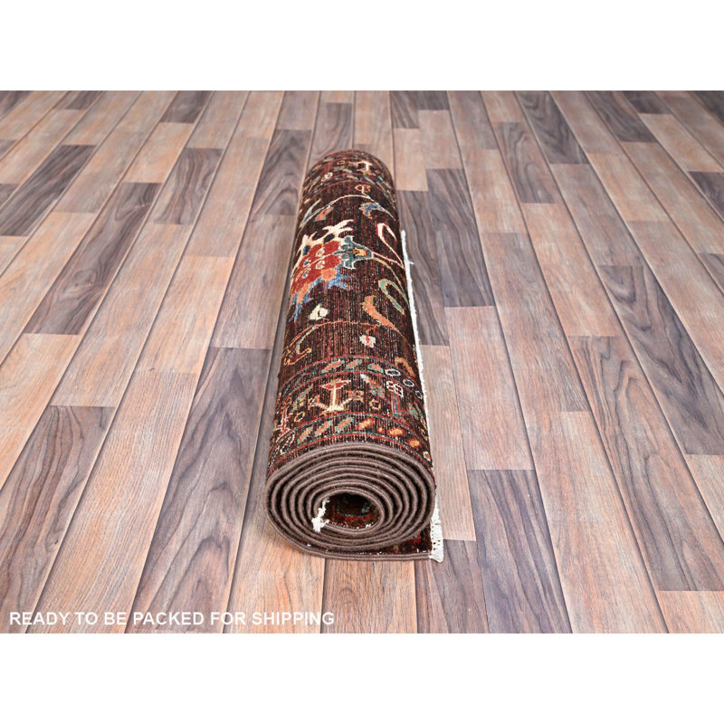 Taplin One-of-a-Kind 2'8" X 8'6" Area Rug