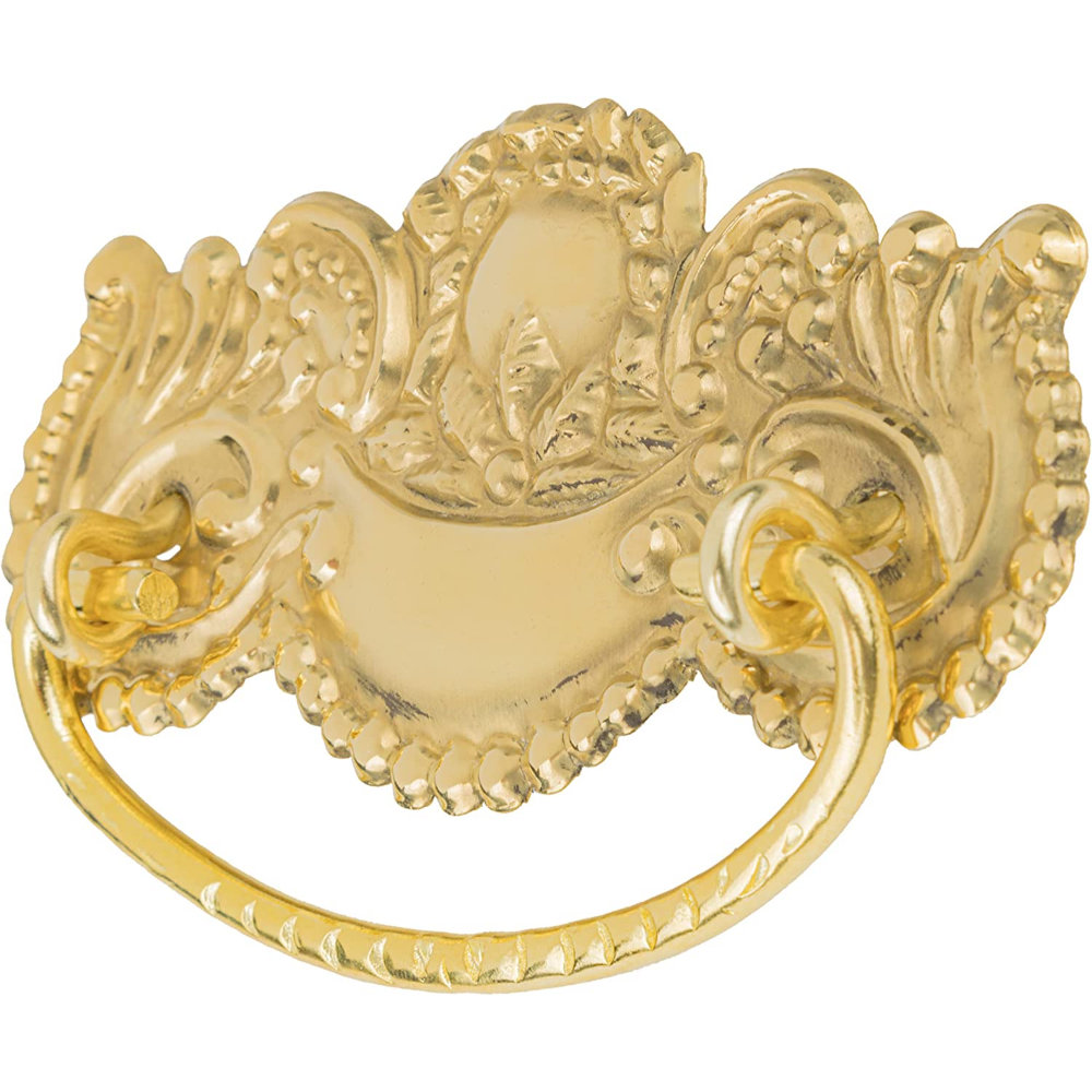 Fancy Victorian Drawer Bail Pull