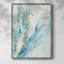 New Seahorse, reproduction encadrée - bois massif-1951615627