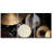 " Drum Set In Dramatic Light " 3 - Pieces-56497904