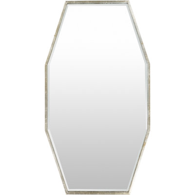 Miroir décoratif biseauté moderne et contemporain Gorecki