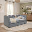Lit de jour simple Cozy Gingham-539001925